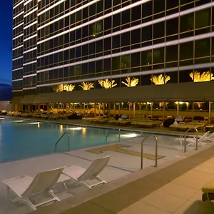 Complex Trump International Vegas